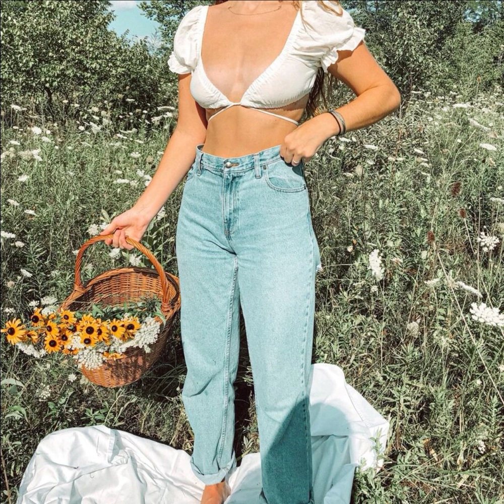 Milkmaid Top